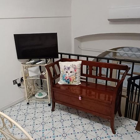 The White Cat Villa Napoli Ngoại thất bức ảnh