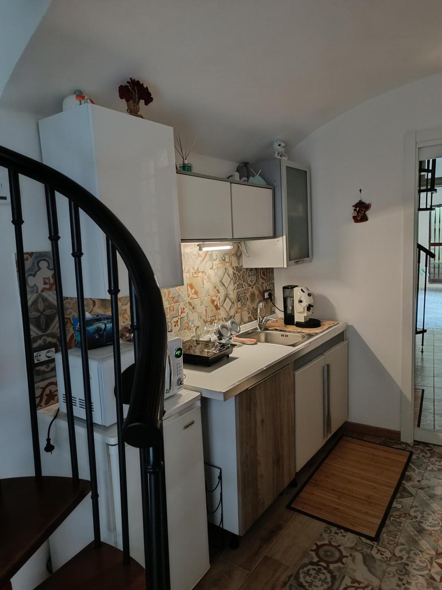 The White Cat Villa Napoli Ngoại thất bức ảnh