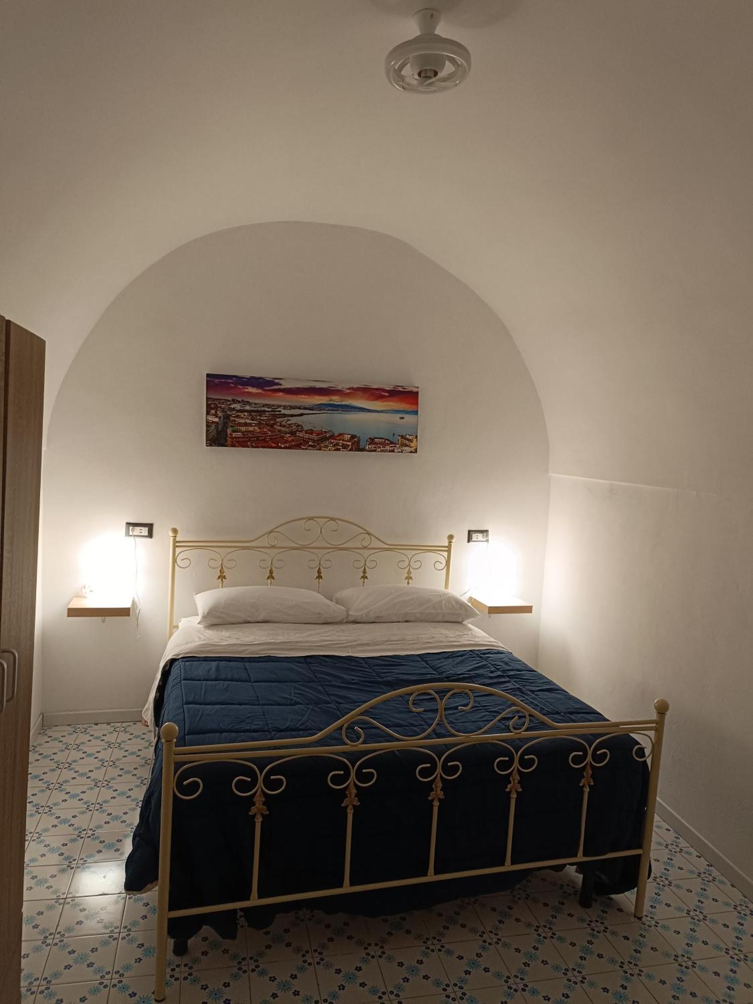 The White Cat Villa Napoli Ngoại thất bức ảnh